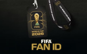 World Cup 2026 ra mắt tấm thẻ đầy quyền lực với các fan bóng đá