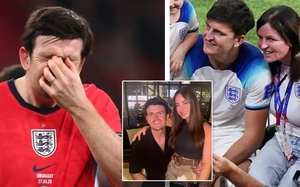 Maguire lỡ hẹn World Cup 2026, cả gia đình phản ứng gay gắt với HLV Thomas Tuchel