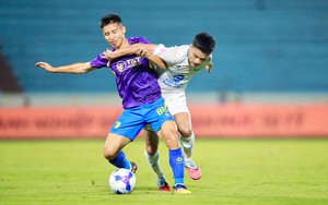 Lịch thi đấu bóng đá hôm nay 24/5: Trực tiếp Hà Tĩnh vs Công An Hà Nội, Hà Nội vs Thép Xanh Nam Định