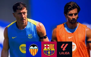 Nhận định bóng đá hôm nay 23/5: Valencia vs Barcelona, Real Madrid vs Athletic Bilbao