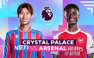 Nhận định bóng đá hôm nay 24/5: Brighton vs MU, Crystal Palace vs Arsenal