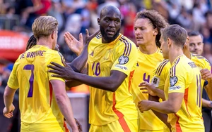 Đường tới World Cup 2026: Đội tuyển Bỉ