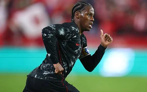 Jonathan David, ‘người băng’ của Canada sẵn sàng tỏa sáng ở World Cup 2026