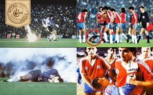 Chuyện World Cup ngày xưa: Màn kịch đẫm toan tính ở & âm mưu loại Brazil ở Maracana 1989 