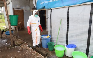Dịch Ebola: Ổ dịch Ituri đẩy cả khu vực vào trình trạng cảnh giác cao độ