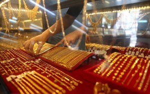 Giá vàng châu Á đi lên nhờ sự lạc quan vào thoả thuận hòa bình Mỹ-Iran