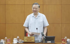 Tổng Bí thư, Chủ tịch nước chủ trì cuộc họp cho chủ trương về công tác nghiên cứu khoa học cơ bản