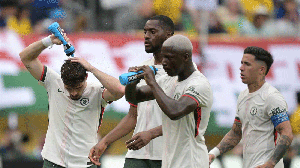 World Cup 2026 và cuộc đua về khả năng chịu nhiệt ở Bắc Mỹ