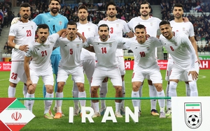 Đường tới World Cup 2026: Đội tuyển Iran