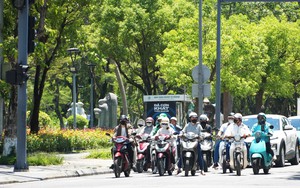 Dự báo thời tiết ngày 27/5: Miền Bắc tiếp tục cao điểm nắng nóng, Hà Nội có nơi trên 40 độ C