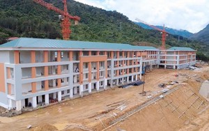 Triển khai “Chiến dịch 100 ngày đêm cao điểm” hoàn thành 100 trường nội trú các xã biên giới 