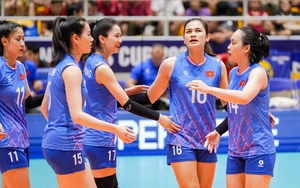 Tin nóng thể thao tối 26/5: ĐT bóng chuyền nữ Việt Nam xác định mục tiêu ở ASIAD 2026
