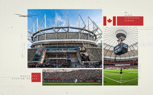 Khám phá thành phố tổ chức World Cup 2026: Vancouver, nơi sao tuyển Đức phải mê mẩn