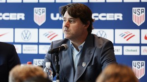 Đội tuyển Mỹ: Ai nhận email thì lỡ World Cup 2026