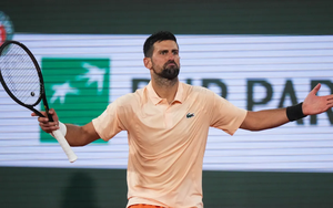 Lịch thi đấu Roland Garros 2026 hôm nay 27/5