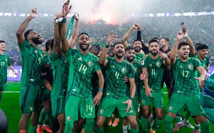 Đường tới World Cup 2026: Đội tuyển Saudi Arabia