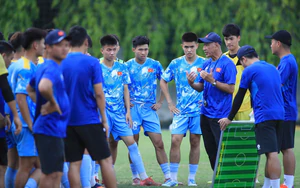 U20 Việt Nam là hạt giống số 2 tại lễ bốc thăm vòng loại U20 châu Á