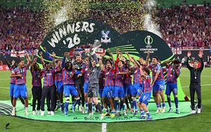 Đánh bại Vallecano, Crystal Palace vô địch cúp C3 Châu Âu