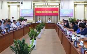 Luật Đô thị đặc biệt sẽ thúc đẩy Thành phố Hồ Chí Minh bứt phá