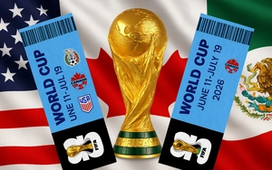 FIFA bị điều tra vì giá vé World Cup 2026 cao chưa từng thấy trong lịch sử 