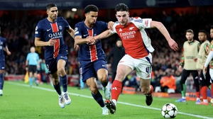 Chung kết Champions League: Arsenal trông cậy cả vào Declan Rice