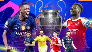 PSG vs Arsenal (chung kết Champions League, 23h00 hôm nay): Chỉ có một vị vua ở Budapest