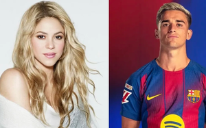 Shakira làm bùng nổ mạng xã hội với lời nhắn chúc mừng sao Barca được dự World Cup 2026