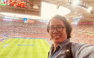 World Cup 2026: Lên đường, với khát vọng cống hiến
