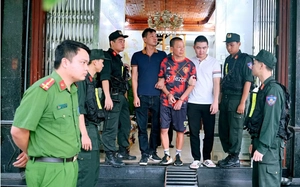 Bắt giữ đối tượng trong đường dây cá độ bóng đá 1.200 tỷ
