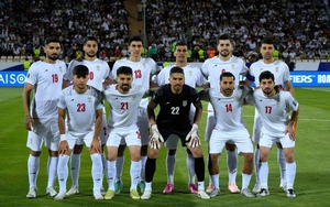 Giao hữu trước thềm World Cup 2026: ĐT Iran ngược dòng giành chiến thắng ấn tượng