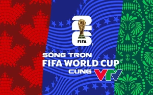 Xác định các kênh của VTV phát sóng trực tiếp bóng đá World Cup 2026