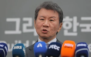 Chủ tịch Liên đoàn bóng đá Hàn Quốc tuyên bố từ chức sau World Cup 2026