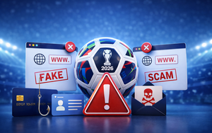 FBI cảnh báo về loạt trang web giả mạo FIFA để lừa đảo, đánh cắp thông tin CĐV trước thềm World Cup 2026