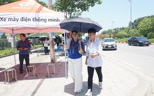 Thời tiết dịp thi vào lớp 10: Ngày thi đầu tiên, Hà Nội không mưa, trời nắng