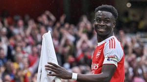 Arsenal và sự trở lại đáng giá của Bukayo Saka