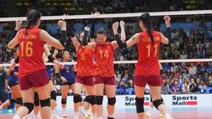Kỳ vọng vào bóng chuyền Việt Nam