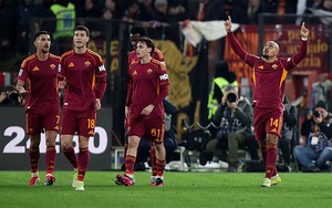 Nhận định Roma vs Fiorentina 01h45 ngày 5/5, vòng 35 Serie A