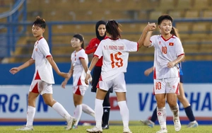 TRỰC TIẾP bóng đá nữ Việt Nam vs Trung Quốc 18h30 hôm nay, giải U17 nữ châu Á 2026