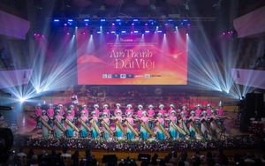Hòa nhạc "Âm thanh Đất Việt": Khơi dậy niềm tự hào về âm nhạc truyền thống Việt Nam