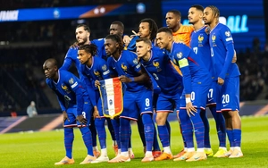 Đường tới World Cup 2026: Đội tuyển Pháp