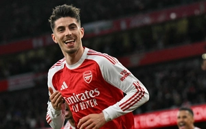 TRỰC TIẾP bóng đá PSG vs Arsenal: Havertz mở tỉ số (H1, 0-1)