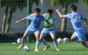 Tin nóng bóng đá Việt hôm nay 31/5: U19 Việt Nam sẵn sàng gặp Timor Leste; CLB Thanh Hóa đăng ký HLV Anh Đức