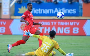 V-League vòng 25: Cuộc đua trụ hạng quá hấp dẫn, hứa hẹn kịch tính đến vòng cuối cùng