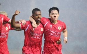 Kết quả V-League vòng 25 mới nhất: Cực nóng cuộc chiến trụ hạng