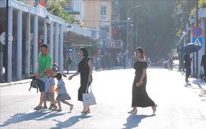 Dự báo thời tiết ngày 1/6: Bắc Bộ nắng nóng gay gắt, Nam Bộ và Tây Nguyên mưa dông