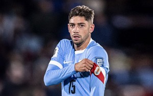 Uruguay công bố đội hình dự World Cup 2026: Không cần Suarez trở lại, Bielsa tin vào thế hệ Valverde