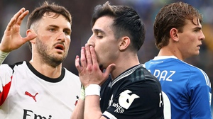 Top 4 Serie A: Cuộc đua của những kẻ yếu đuối