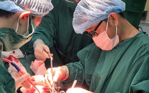Cứu sống nam thanh niên đứt động mạch sau 20 phút ngưng tim