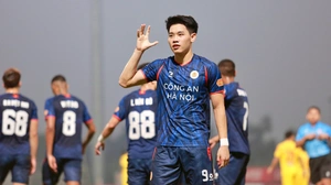 Đình Bắc: Từ đội trưởng U23 Việt Nam tới ngôi sao V-League