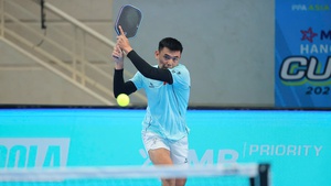 Dè đặt… với pickleball?